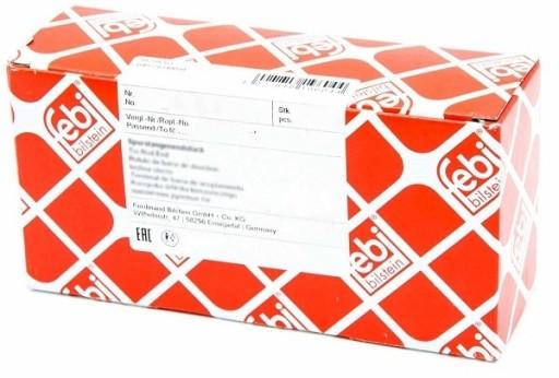 ШКІВ КОЛЕНВАЛА VW FEBI BILSTEIN 36943