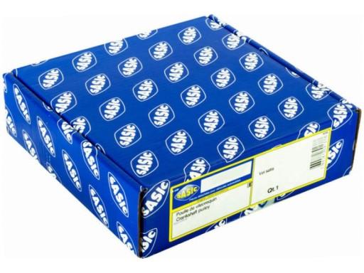 2156039 - ШКІВ ВАЛА LANCIA KAPPA 2.4 LYBRA 2.4 LYBRA 2.4 ТЕЗА 2.4