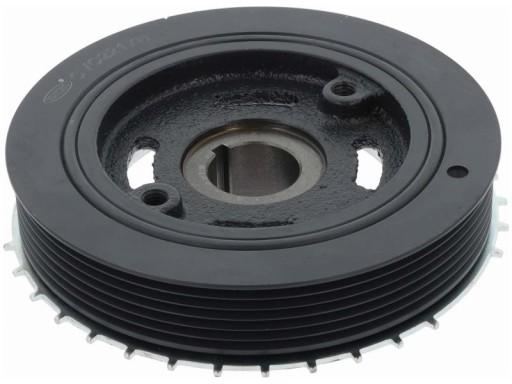 80005106 - ШКІВ ВАЛА MAZDA 3 I 1.6 II 1.6