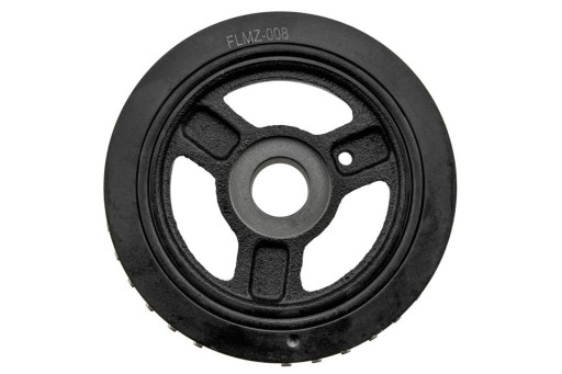 RKP-MZ-008 - ШКИВ ВАЛА MAZDA 6 GG GY GH 1.8, 2.0, 2.3 05-