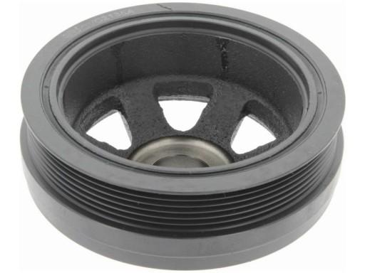 80000830 - ШКІВ ВАЛА MERCEDES CLC КЛАС CL203 2.5 SL R230 3.0 GLK КЛАС 3.0