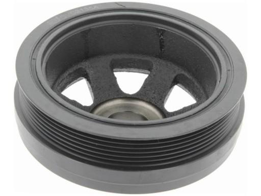 80000830 - ШКИВ ВАЛА MERCEDES E CLASS W211 2.5 3.0 S211 2.5 3.0