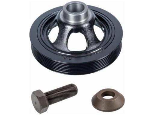 171925 - ШКІВ ВАЛА MERCEDES E CLASS W212 1.8 W211 1.8 S211 1.8