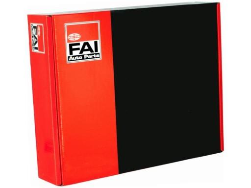 FVD1077 - ШКІВ ВАЛА NISSAN NV400 2.3 INTERSTAR 2.3