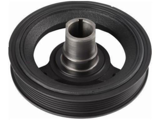 J1090910 - ШКИВ ВАЛА OPEL ANTARA 2.4 INSIGNIA A 2.0 ASTRA J 2.0