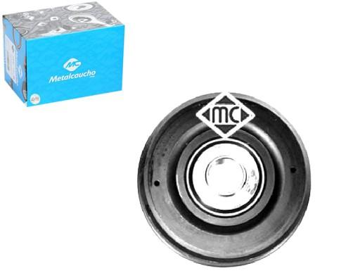 04585 - ШКІВ ВАЛА OPEL RENAULT NISSAN2.2D 7PK G9T METALCAUCHO