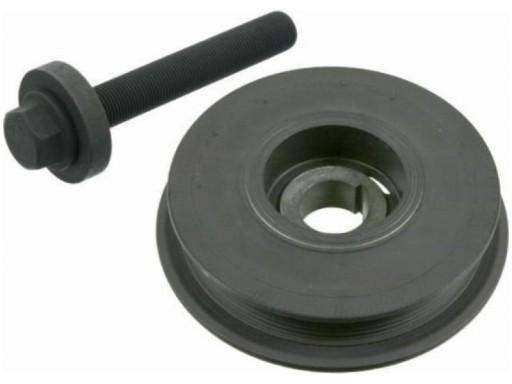 33620 - ШКІВ ВАЛА OPEL VECTRA B 2.0 2.2 C 2.0 2.2 SINTRA 2.2