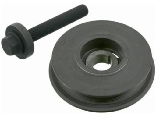 33620 - ШКИВ ВАЛА OPEL ZAFIRA A 2.0 2.2 SIGNUM 2.0 2.2