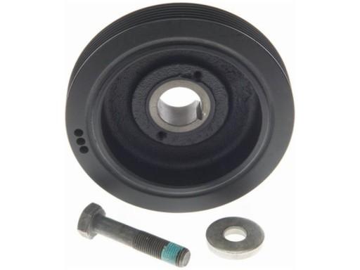 1 987 - ШКІВ ВАЛА PEUGEOT BOXER 1.9 PARTNER 1.8 1.9 405 I 1.9 II 1.9