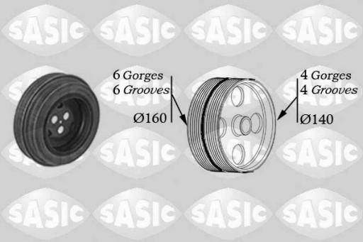 1468 ECO - Светодиодный индикатор вспышки W217