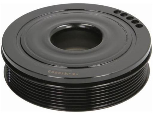 2154018 - ШКІВ ВАЛА RENAULT GRAND SCENIC II 2.0 III 2.0 KOLEOS I 2.0 II 2.0