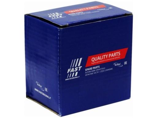 FT45592 - ШКІВ ВАЛА RENAULT SCENIC II 2.0 III 2.0 VEL SATIS 2.0