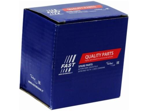 FT45592 - ШКИВ ВАЛА RENAULT TRAFIC II 2.0 GRAND SCENIC II 2.0 III 2.0