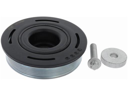 80004870 - ШКІВ ВАЛА RENAULT TRAFIC II 2.5 AVANTIME 2.2 OPEL VIVARO A 2.5