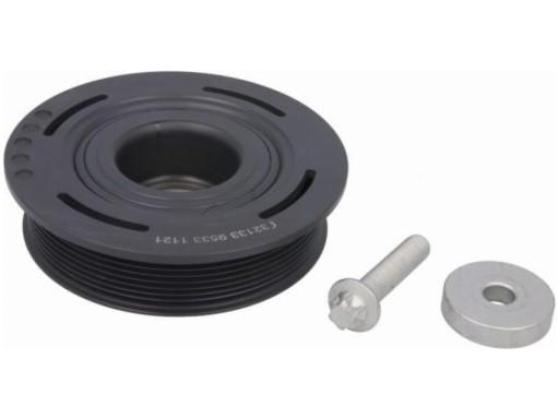 ШКІВ ВАЛА 60 93 3700