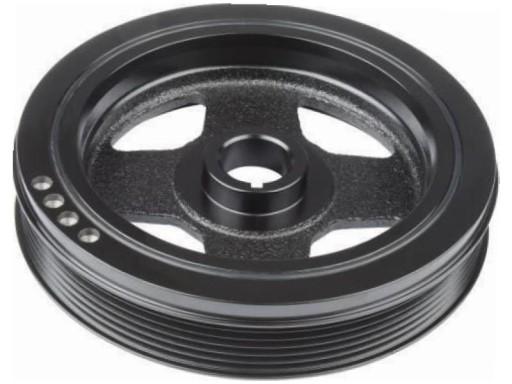 J1092019 - ШКИВ ВАЛА TOYOTA AURIS E15 1.4 E18 1.4 URBAN CRUISER 1.4