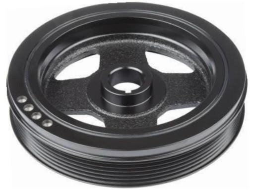 J1092019 - ШКИВ ВАЛА TOYOTA AURIS E15 1.4 E18 1.4 URBAN CRUISER 1.4