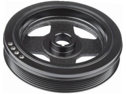 J1092019 - ШКИВ ВАЛА TOYOTA COROLLA E12 1.4 E15 1.4 E18 1.4