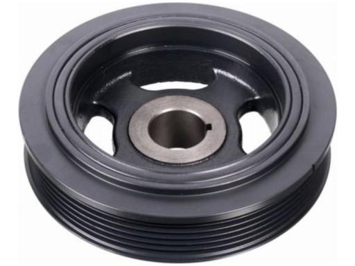 81 10 - ШКІВ ВАЛА TOYOTA COROLLA E15 1.4 E12 1.4 1.6 E11 1.4 1.6