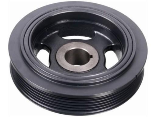 81 10 - ШКІВ ВАЛА TOYOTA COROLLA ZER ZZE12 1.6 1.8 E12 1.6 AURIS E15 1.4