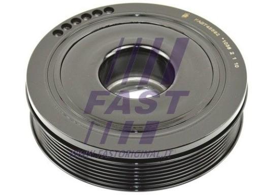 FT45592 - ВАЛ ШКИВ TRAFIC 01- 2.0 DCI FT45592/FAS FAST