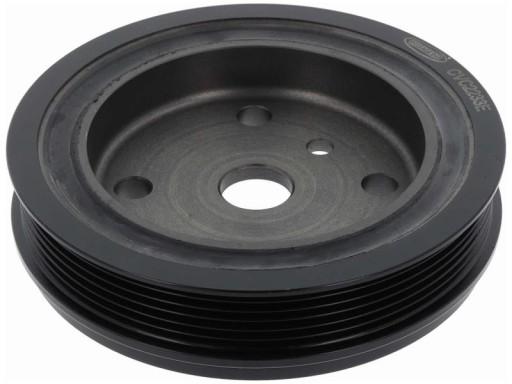 80000990 - ШКИВ ВАЛА VOLVO V70 II 2.4 S60 I 2.4 XC90 I 2.4 S80 I 2.4