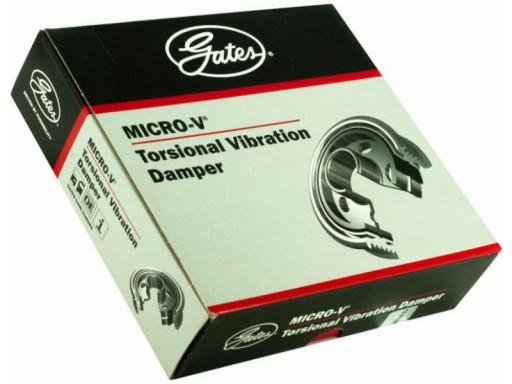 TVD1004 - ШКІВ ВАЛА VW GOLF III MK3 1.9 IV MK4 1.9 VENTO 1.9 SHARAN 1.9