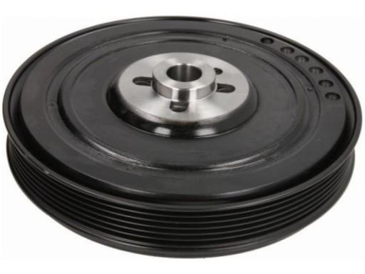 26834 - ШКИВ ВАЛА VW TRANSPORTER T4 2.4 2.5 LT II 2.5 CRAFTER 2.5