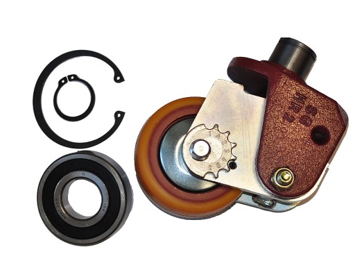 2531 - КОМПЛЕКТ ОПОРНЫХ КОЛЕС Linde