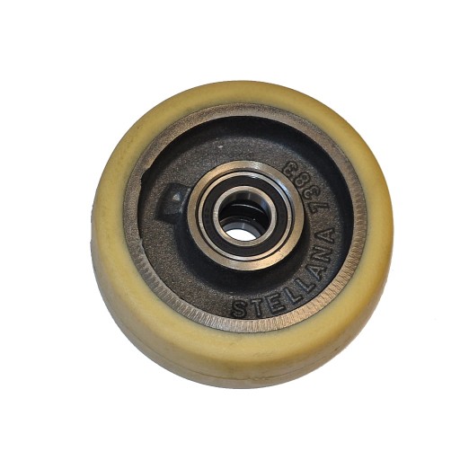 2182 - ОПОРНОЕ КОЛЕСО NISSAN