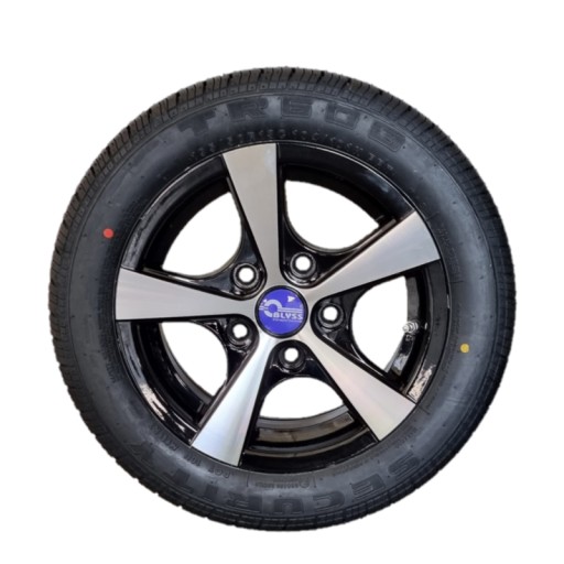 Диск SECURITY WHEEL 195/50R13C 5x112 Alu до евакуатора