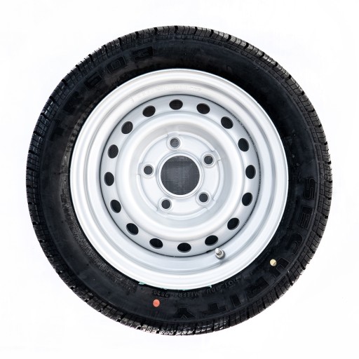 Колесо безпеки 195 / 50R13C 5x112 для причепів евакуаторів