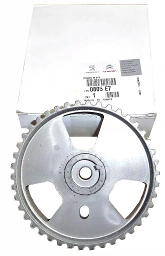 0805E7 - Колесо розподільного валу CITROEN JUMPY C4 C5 C8 2.0 HDI