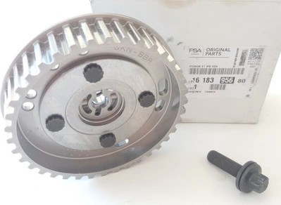 9812112880 1618395680 - КОЛЕСО РОЗДІЛВАЛА CITROEN PEUGEOT 1.2 PURETECH EB2ADT 1618395680 OE