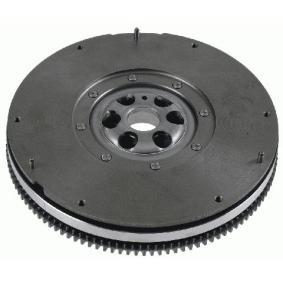 2294 000 824 - МАХОВИК SACHS DUAL MASS FLYWHEEL 2294 0000 824 AUDI VW