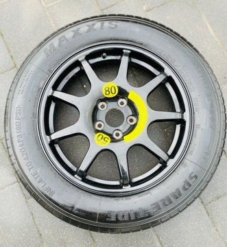 ЗАПАСНОЕ КОЛЕСО HYUNDAI KIA 155/85R18