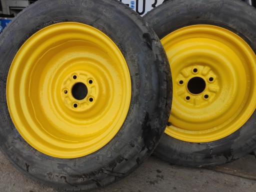SDF434DF - Запасне колесо MITSUBISHI OUTLANDER II 07-12 5x114, 3