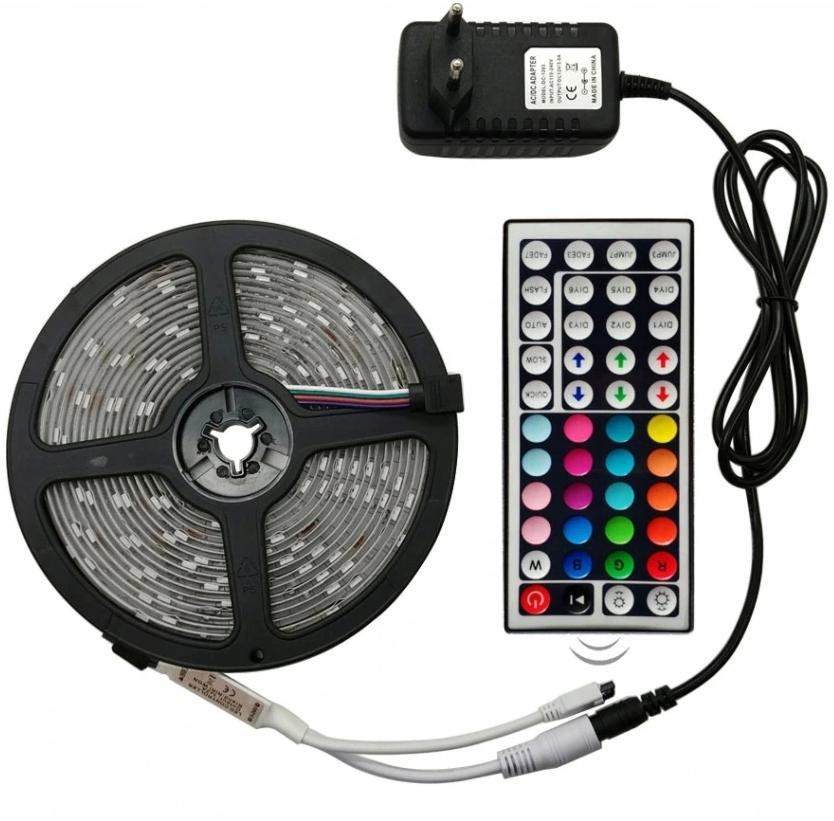 Барвисті Сід РДБ 15м з пультом дистанційного керування для освітлення