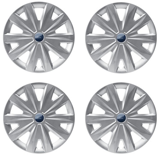 КОВПАКИ 16'' FORD FOCUS Mk4 2018-