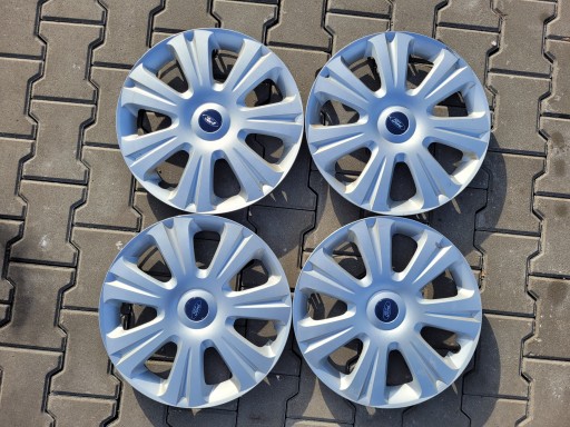 ОРИГІНАЛЬНІ КРИШКИ МАТОЧИН 16 FORD C-MAX AM51-1000-AA