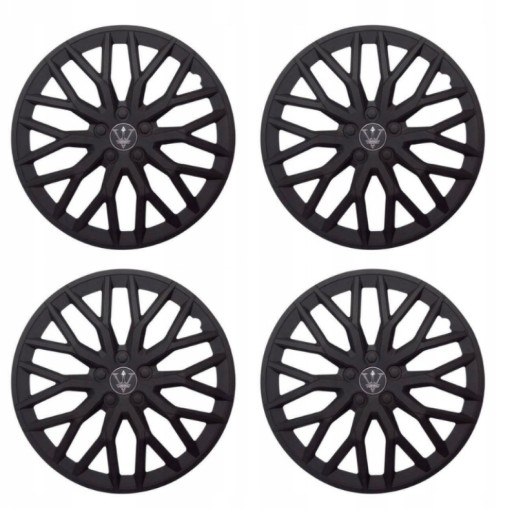 X4 автомобільні ковпаки 15 