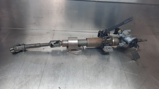 01 - Рулевая колонка переключатель зажигания VOLVO S40 00-04R LIFT 1.9 DCI