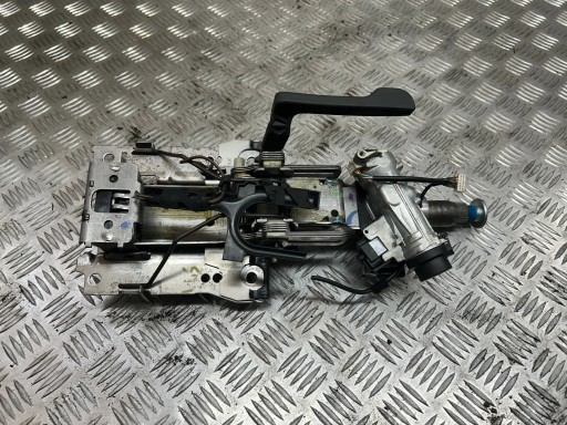 РУЛЕВАЯ КОЛОНКА VW CADDY 2K 2K5419501A