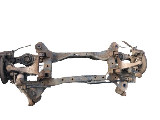 kołyskasorento2 - Kniele bead beam kia sorento ii 2.2 hyundai