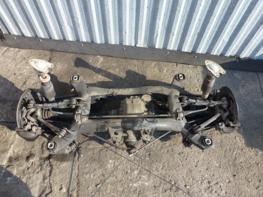 F31 2.0 - Компания задняя подвеска луча