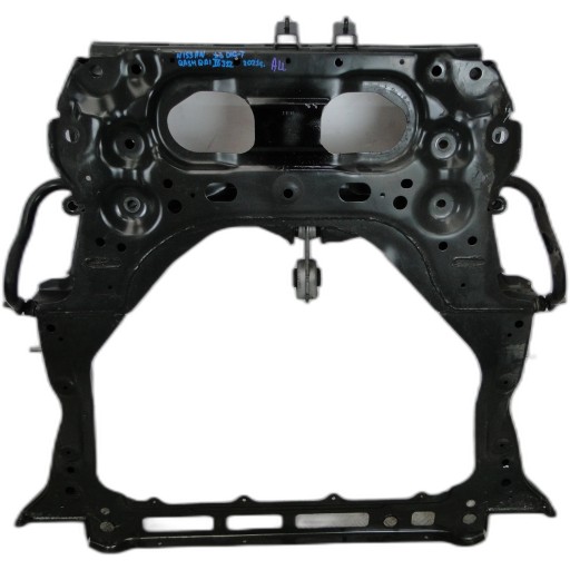 Передняя люлька nissan qashqai iii j12 1.3dig-t
