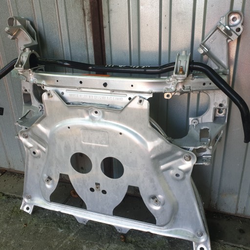 Bmw e60 m5 передня смока