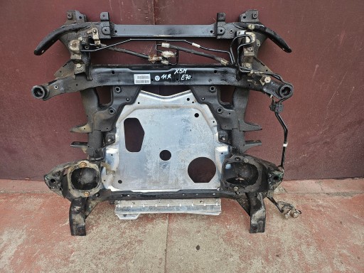 Bmw e70 x5m e71 x6m передня смока