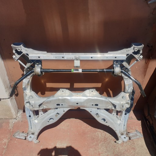 Bmw f10 f11 520d передняя саня