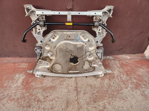 Bmw f10 f11 xd xi frod sled cradle